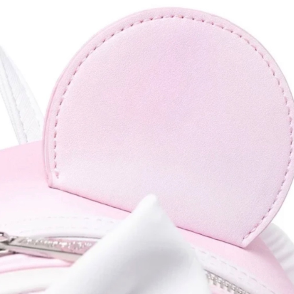 Loungefly Disney The Minnie Mouse Classic Series Mini Backpack Sakura - Picture 2 of 9
